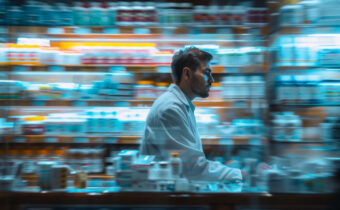 Pharma Distribution Planning: From Forecast to Shelf